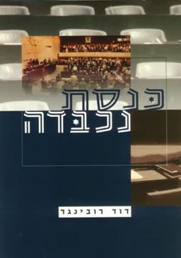 כנסת נכבדה / דוד רובינגר