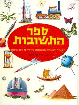 ספר התשובות - מרי אלטינג