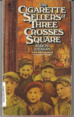 The Cigarette Sellers of Three Crosses Square / Joseph Ziemian
