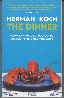 The Dinner / Herman Koch