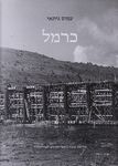 כרמל - הספר מלווה את תערוכת הפתיחה "הארכיטקטורה של הזיכרון" - עמוס גיתאי