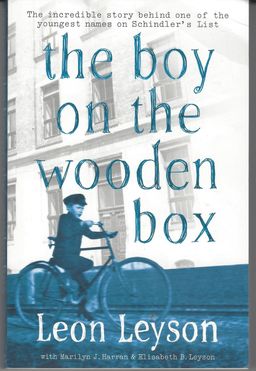 The Boy on the Wooden box / Leon Leyson