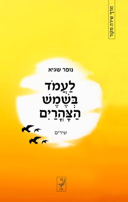 לעמוד בשמש הצהריים - נופר שגיא