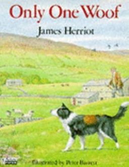 only one woof / james  herriot