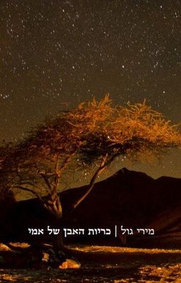 כריות האבן של אמי / מירי גול