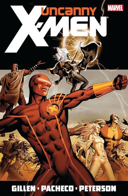 Uncanny X-Men Vol 1 - Uncanny X-Men (2011-2012) #1 - Kieron Gillen