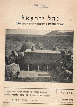 נחל יזרעאל / נחמיה צורי