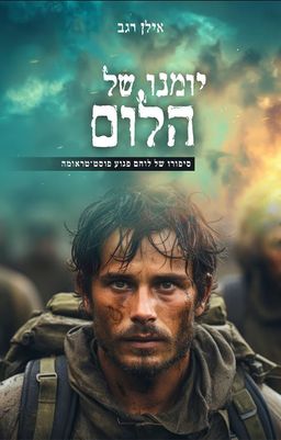 יומנו של הלום - סיפורו של לוחם פגוע פוסט-טראומה / אילן רגב