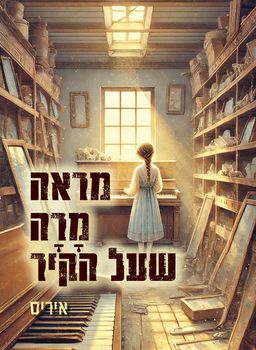 מראה מרה שעל הקיר / איריס