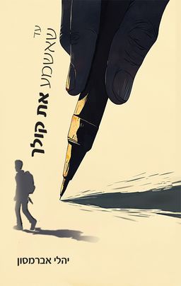 עד שאשמע את קולך / יהלי אברמסון עד שאשמע את קולך / יהלי אברמסון