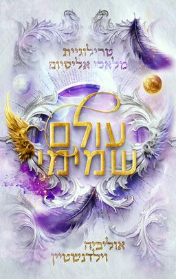 מלאכי אליסיום 2 - עולם שמימי - Celestial / אוליביה וילדנשטיין