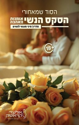 הסקס הנשי - אומנות האהבה - אלעד קויאטק