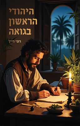 היהודי הראשון בגואה - רוני רייך