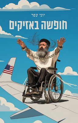חופשה באזיקים - יוני עפר