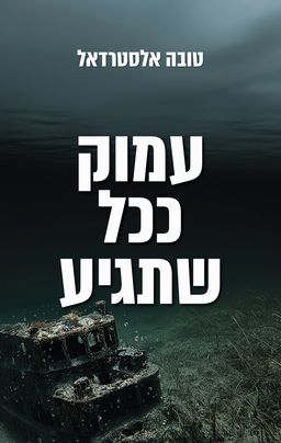 אודאלן 3 - עמוק ככל שתגיע - Djuphamn - טובה אלסטרדאל