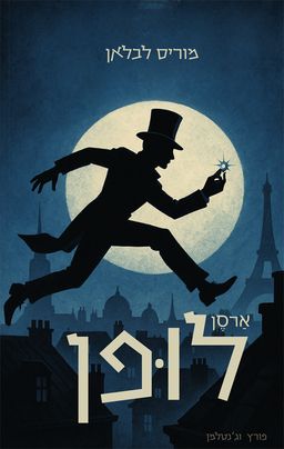 ארסן לופן - מוריס לבלאן