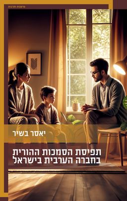 תפיסת הסמכות ההורית בחברה הערבית בישראל - יאסר בשיר