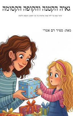גאיה הקטנה והקופה הקסומה - ספיר רם אטרי