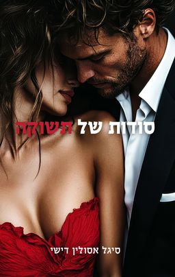 סודות של תשוקה - סיגל אסולין דישי