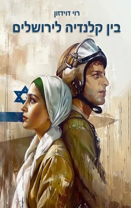 בין קלנדיה לירושלים - רוי דוידזון