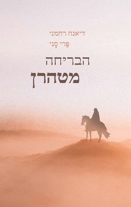 הבריחה מטהרן - דיאנה רחמני