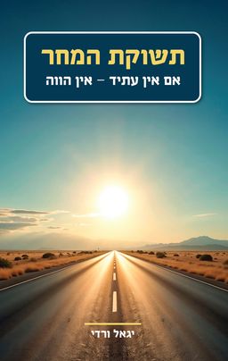 תשוקת המחר - יגאל ורדי