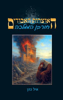 האוצרות האבודים 9 - חורבן הממלכה - איל כהן