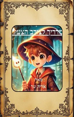 המדריך לצורב הצעיר - אריה שך