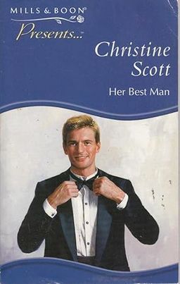 Her Best Man / Christine Scott