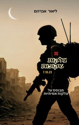 צלקות שקופות - מבוסס על צלקות אמיתיות - ליאור אברהם