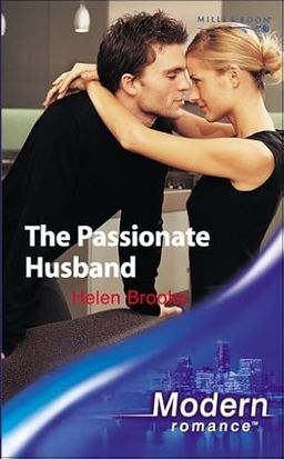 The Passionate Husband - Helen Brooks