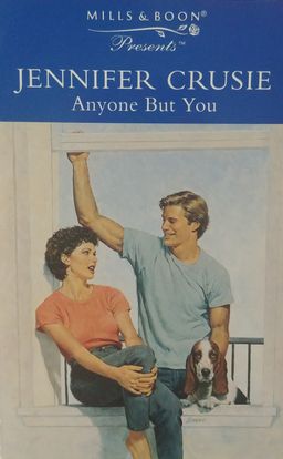 Anyone But You - Jennifer Crusie