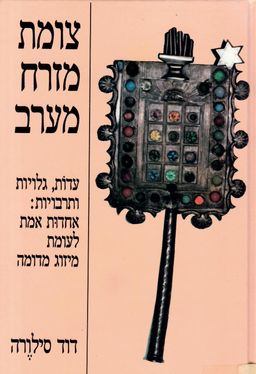 צומת מזרח מערב / דוד סילורה