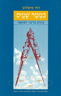 כמטר שמים - עיונים בדימוי הפואטי / דוד פישלוב