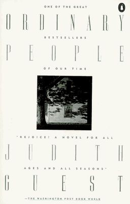 Ordinary people / Judith Guest