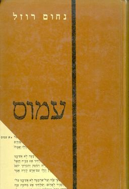 עמוס - פרוש חדש לספר עמוס / נחום רוזל