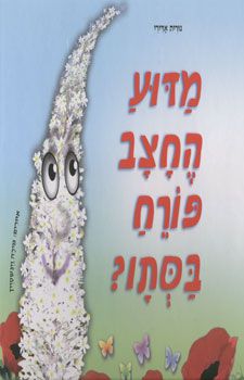 מדוע החצב פורח בסתו? / נורית אדירי מדוע החצב פורח בסתו? / נורית אדירי