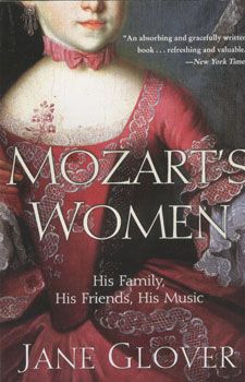 Mozarts women / Jane Glover