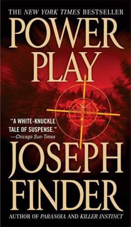 Power play / Finder Joseph