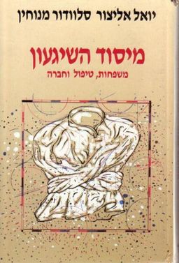 מיסוד השגעון - משפחות טיפול וחברה / יואל אליצור