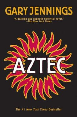 Aztec / Gary Jennings