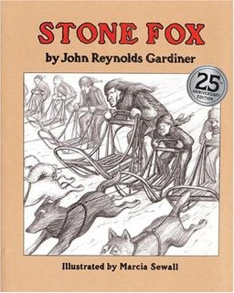 Stone fox / John Reynolds Gardiner