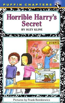 Horrible harry's secret / Suzy Kline