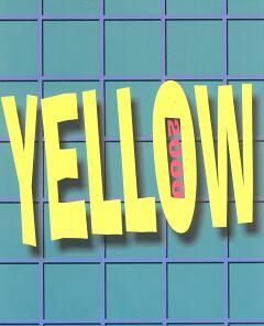 Yellow 2000 / צוות היי קיו Yellow 2000 / צוות היי קיו