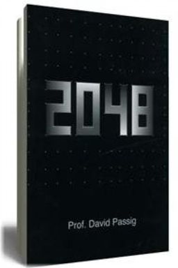 2048 - מהדורה באנגלית - david passig