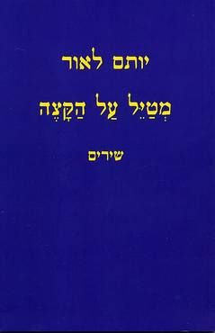 מטיל על הקצה - שירים / יותם לאור