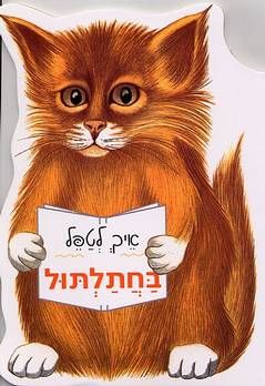 איך לטפל בחתלתול / ג'יל פיג'