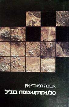 סלע - קרקע - צומח בגליל (כולל מפה) / אביבה וין