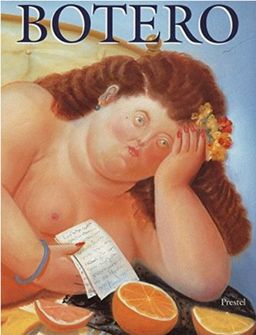Botero: printings and drawing - Werner Spies