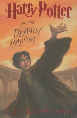 Harry Potter and the Deathly Hallows - Book 7 / J.K. Rowling Harry Potter and the Deathly Hallows - Book 7 / J.K. Rowling